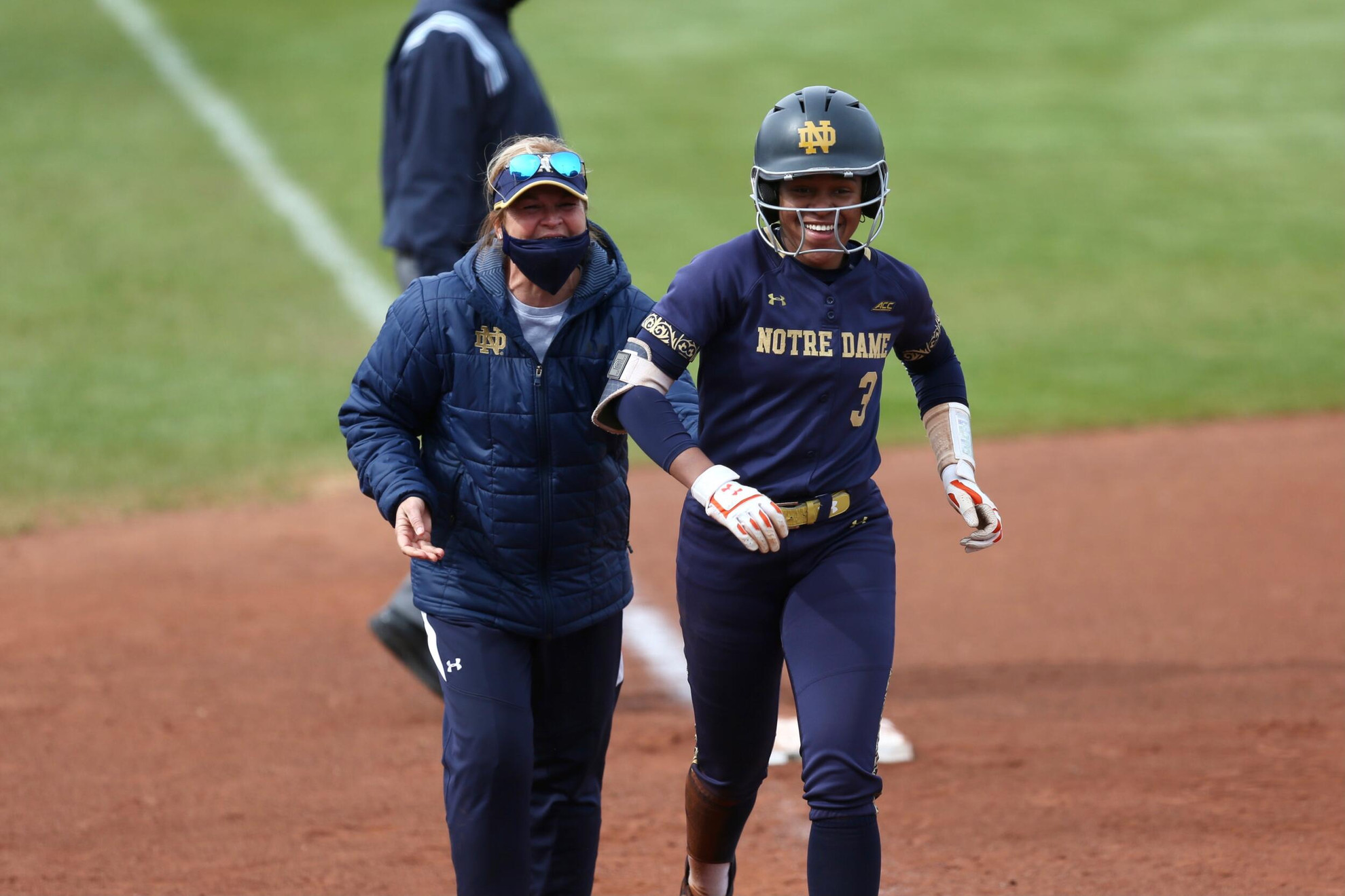 Irish Complete Third Undefeated Home Season in Program History Irish Complete Third Undefeated Home Season in Program History