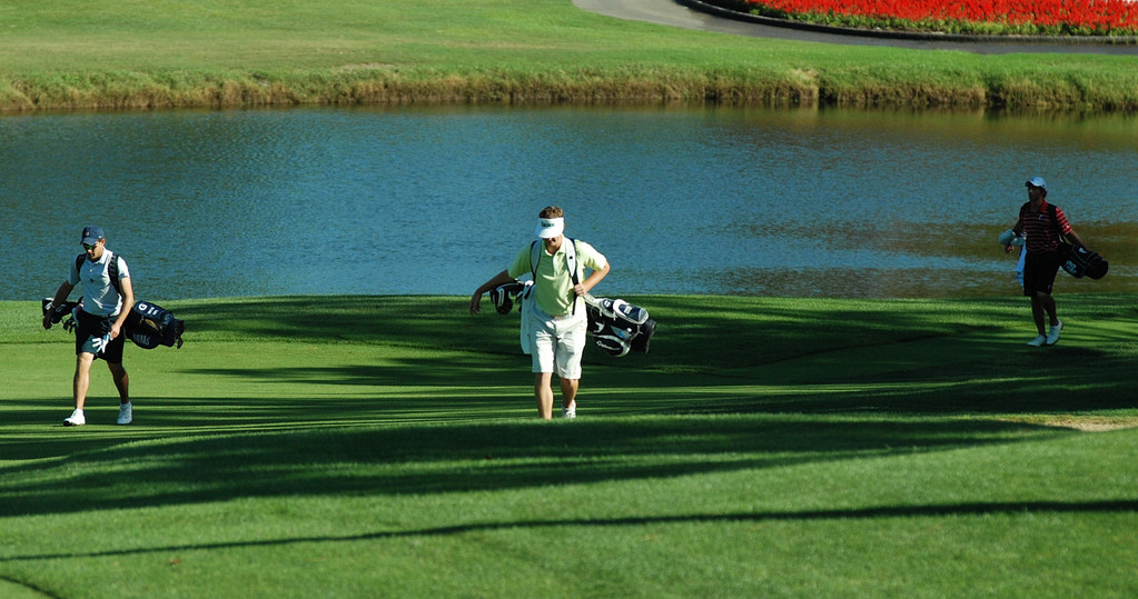 2011 BIG EAST Championship - Day One