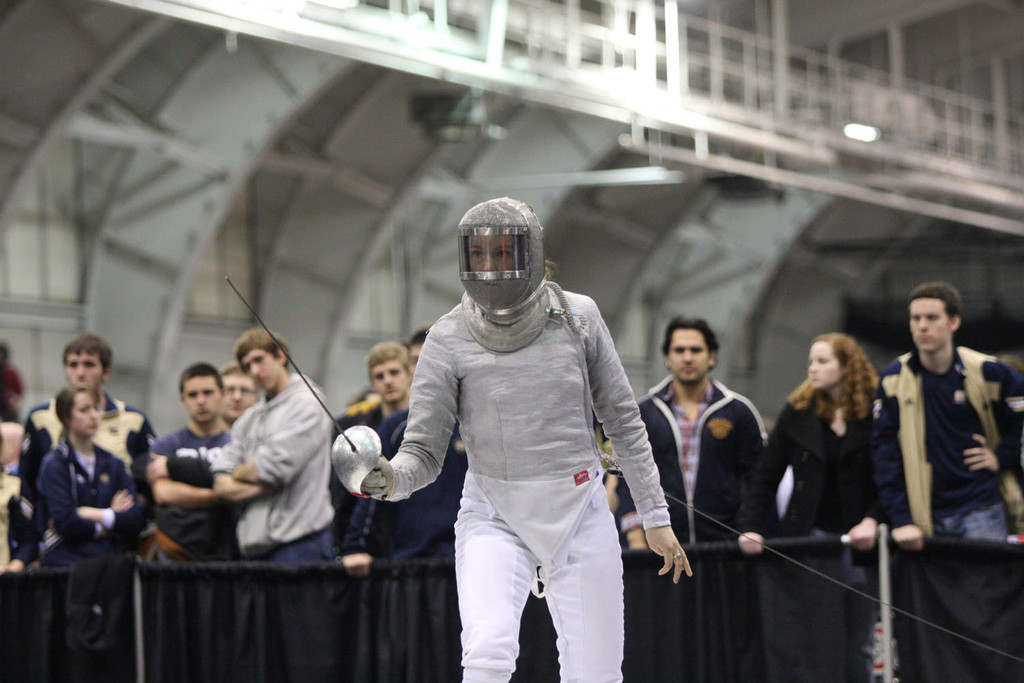 Notre Dame Fencing: 2011 National Champions