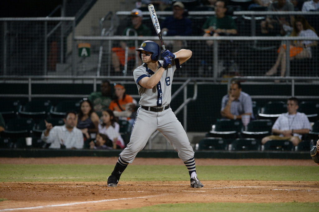 Notre Dame @ #11 Miami