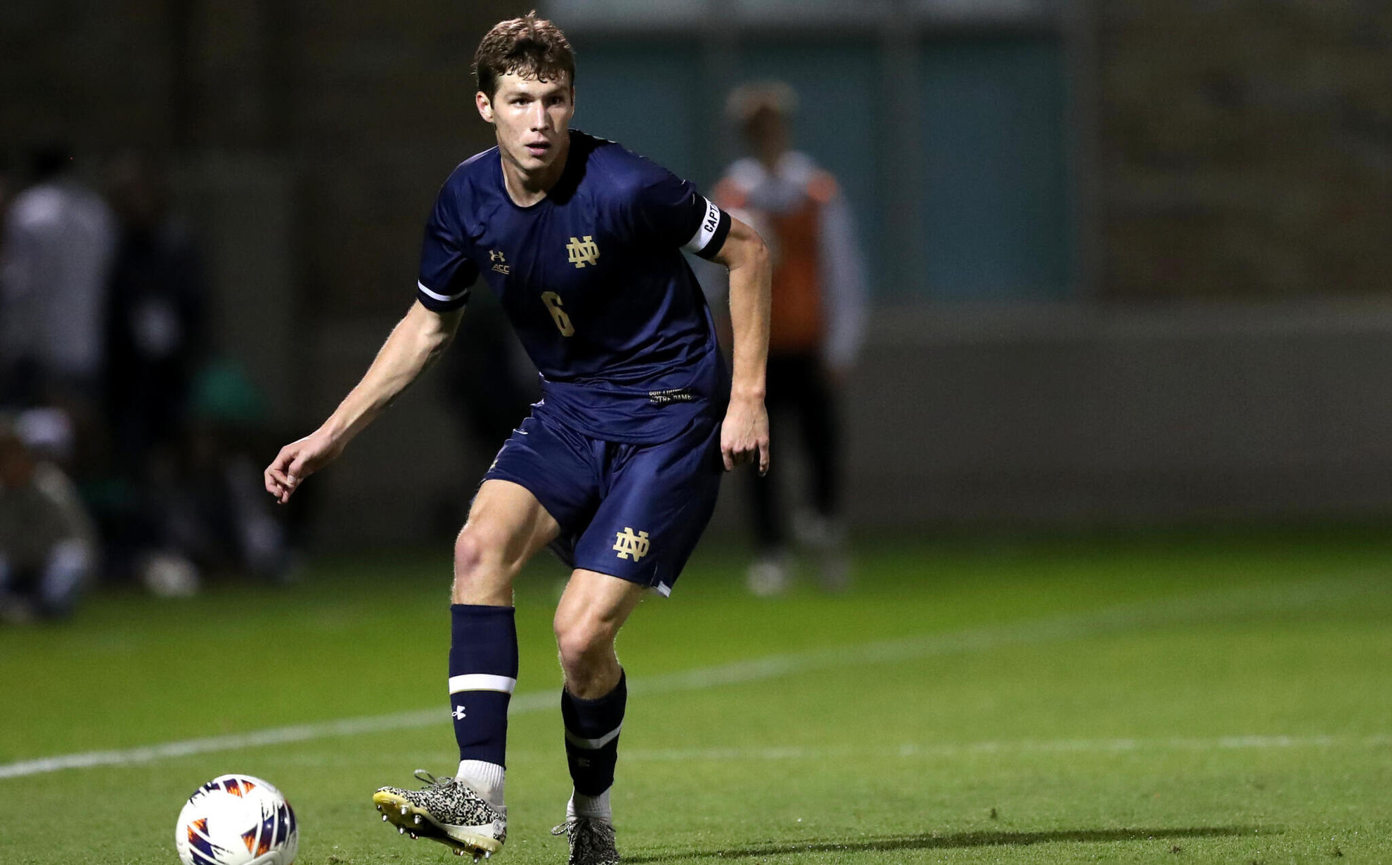 Irish Shutout Boston College In Road Win, 1-0 Irish Shutout Boston College In Road Win, 1-0