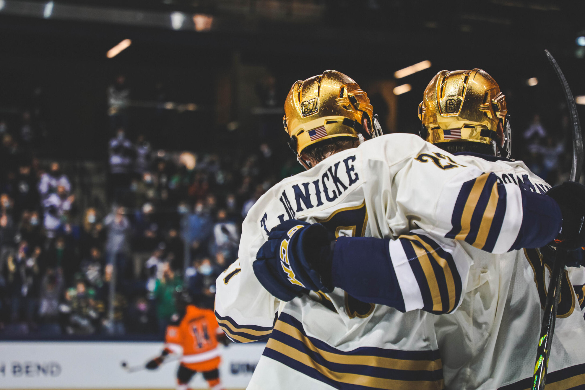 Irish Bounce Back To Blank Tigers 6-0 Irish Bounce Back To Blank Tigers 6-0
