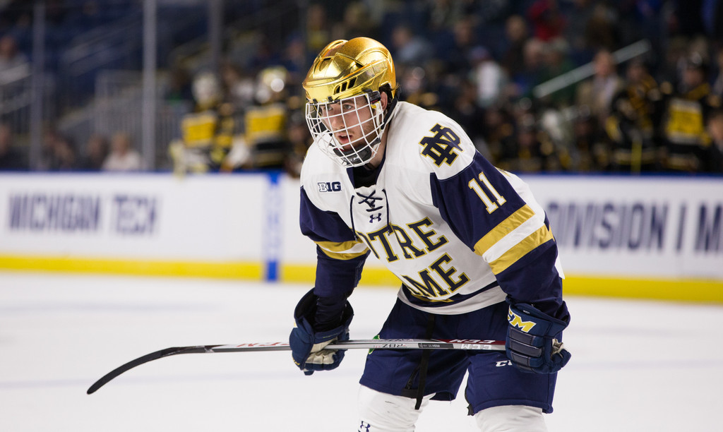 NCAA East Regional Semifinals vs. Michigan Tech
