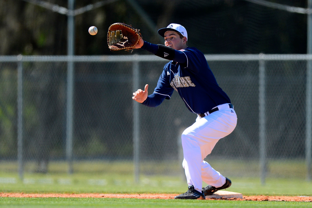 Baseball vs. Mercer