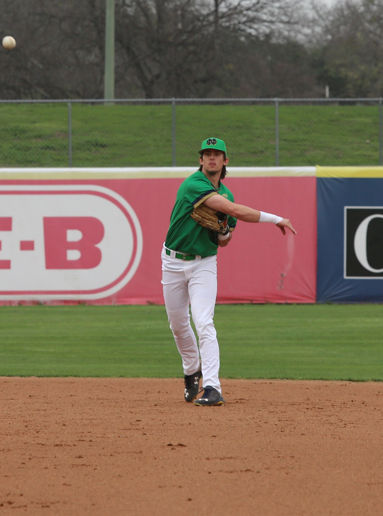 Notre Dame 11, Incarnate Word 1