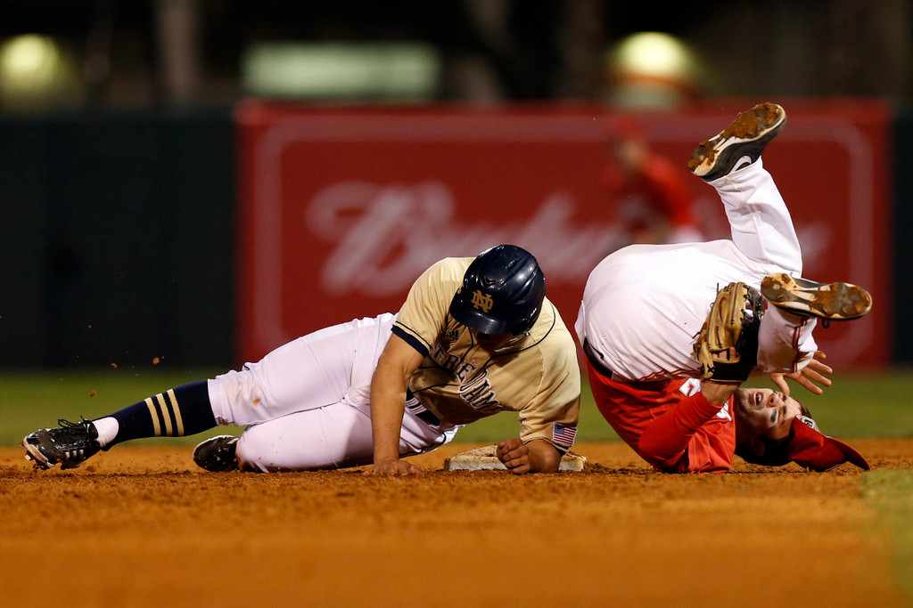 Baseball vs. Florida Gulf Coast/Ohio State