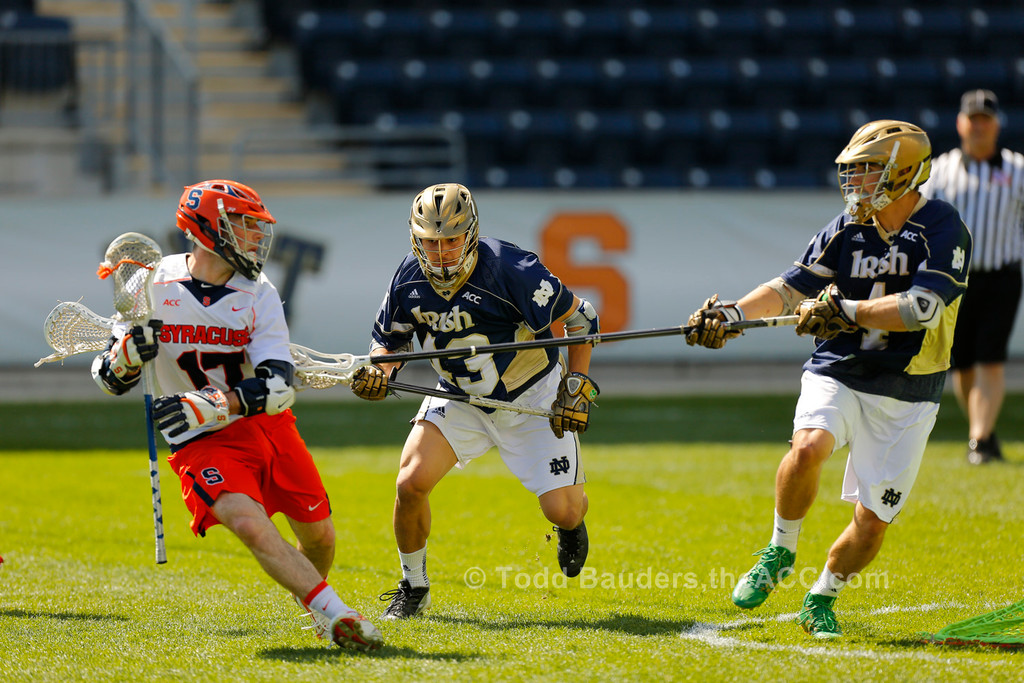 Men's Lacrosse Vs. Syracuse - ACC Champions
