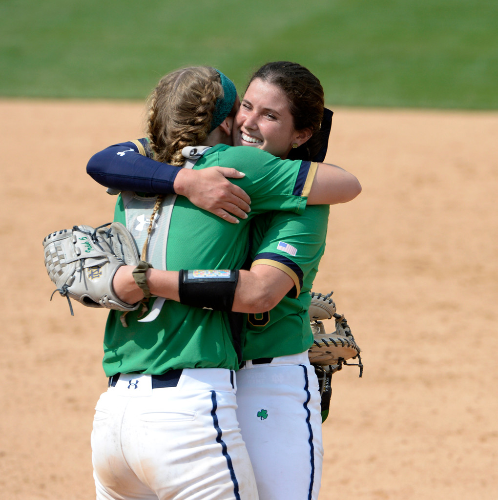 Notre Dame vs. Boston College (5/11/17)