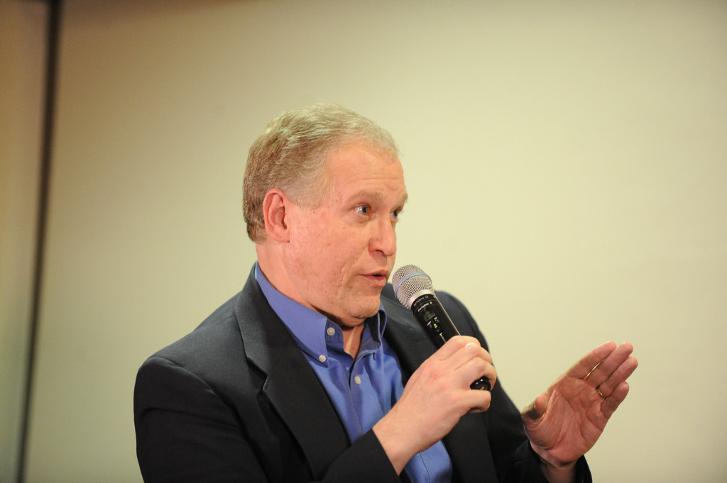 2015 ND Baseball Meet The Team Dinner