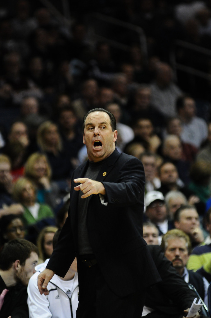 Notre Dame vs Rutgers February 15th, 2012