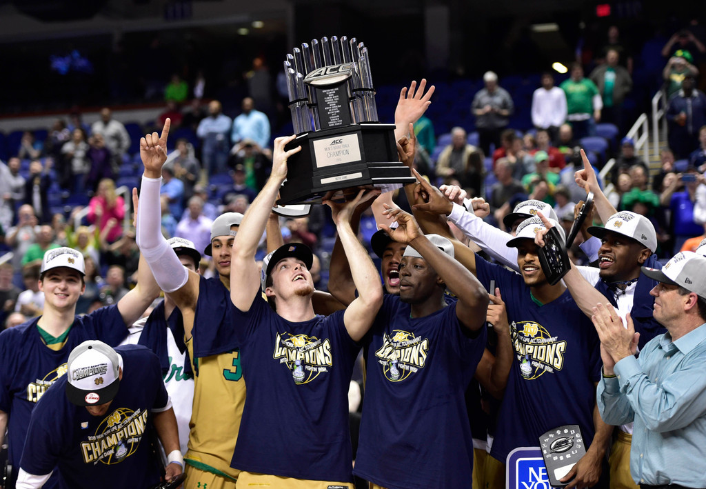 Notre Dame vs. North Carolina - ACC Championship Game