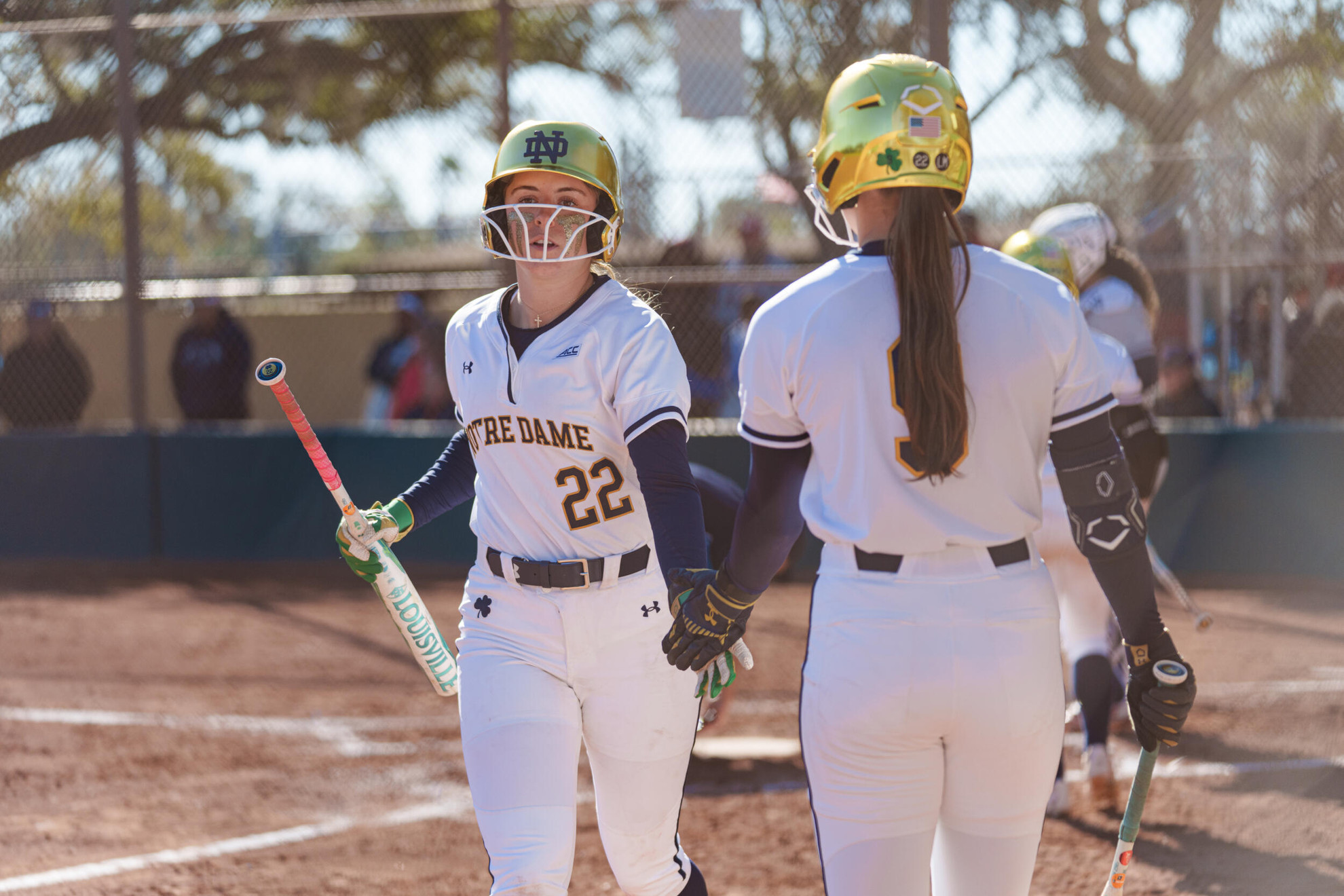 Irish Get Back in Win Column With 10-2 Victory at San Diego Irish Get Back in Win Column With 10-2 Victory at San Diego