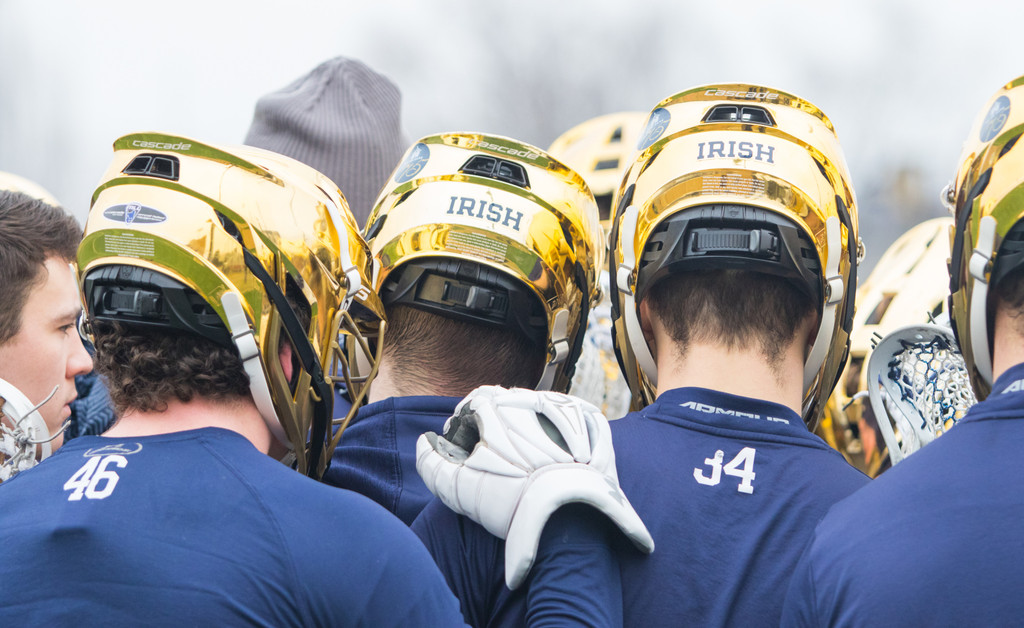 Notre Dame Lacrosse vs. Richmond