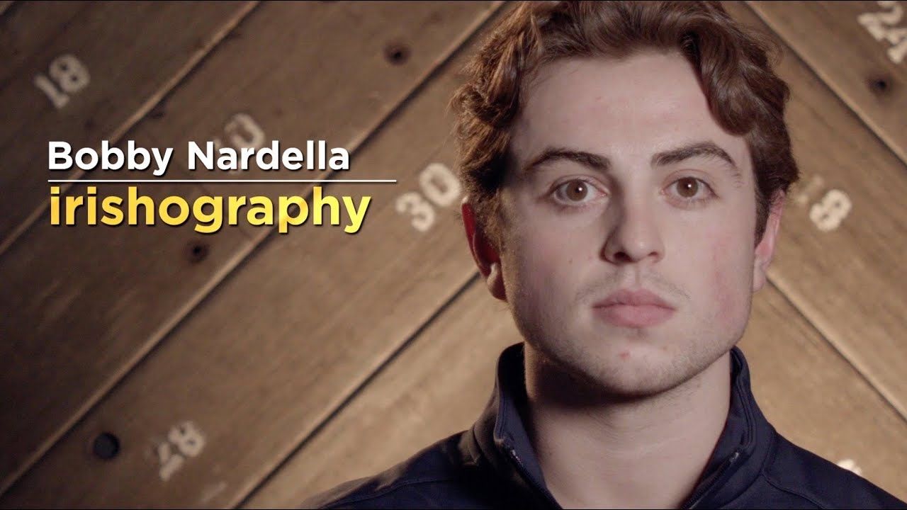 @NDHockey | Irishography: Bobby Nardella