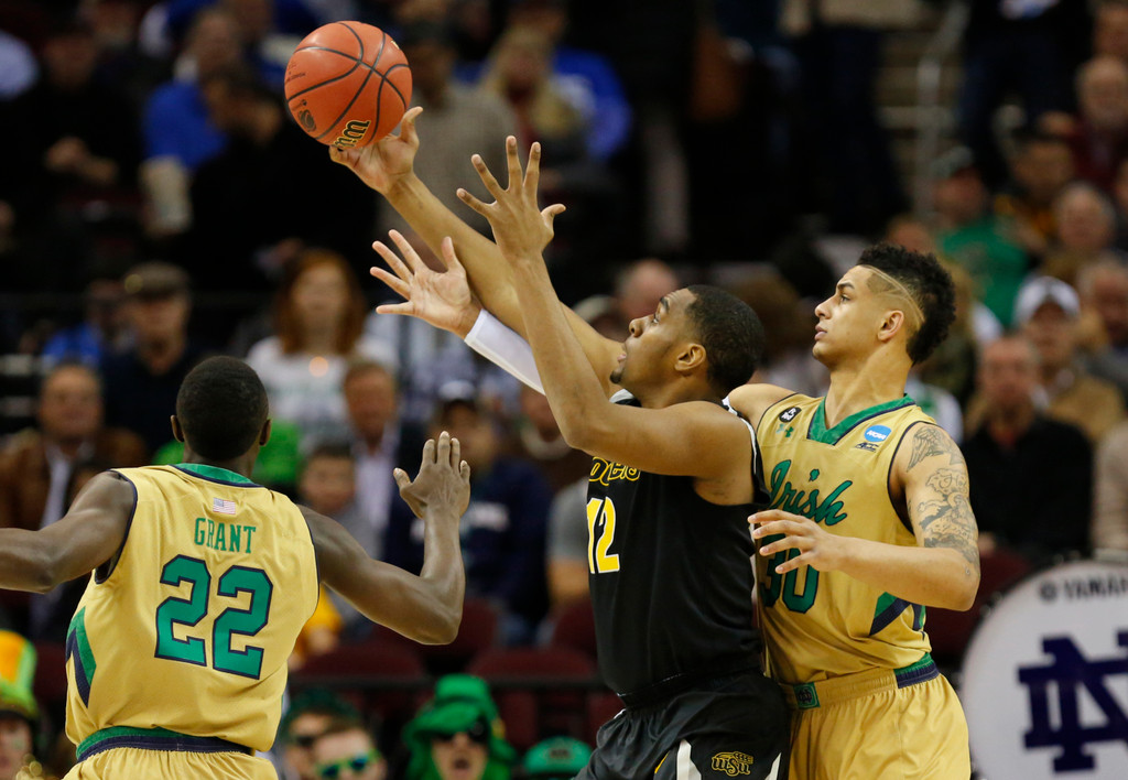 Men's Basketball vs. Wichita State - Sweet 16