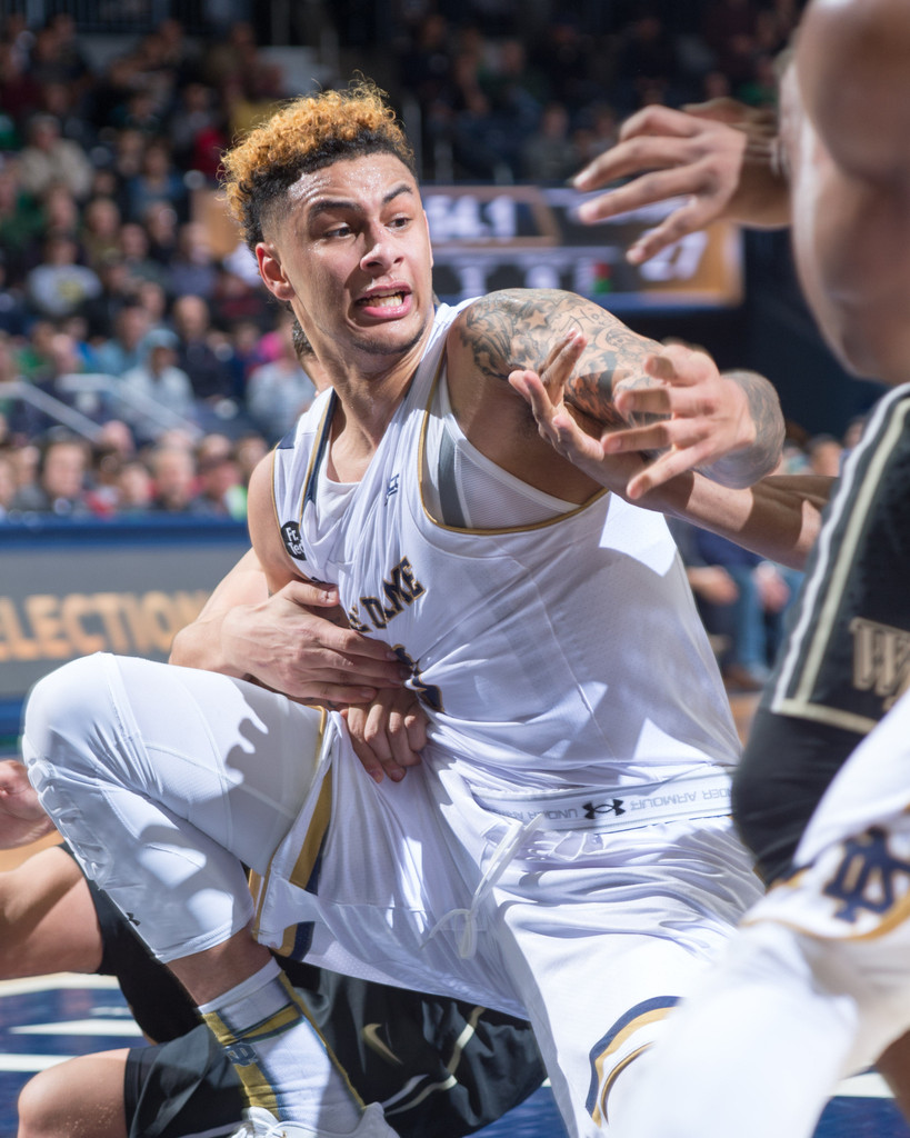 Notre Dame vs. Wake Forest