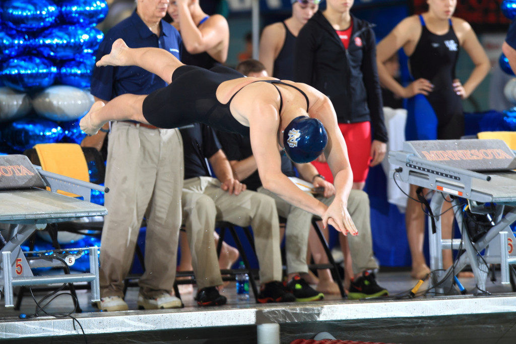 NCAA Championships - March 20-22