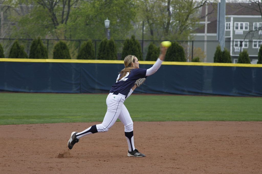 4/1 Softball vs. Connecticut