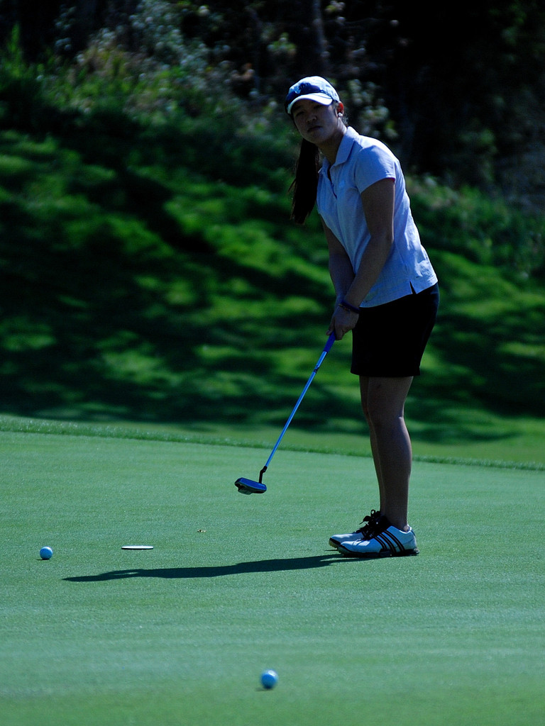 Women's Golf at the NCAA Championship