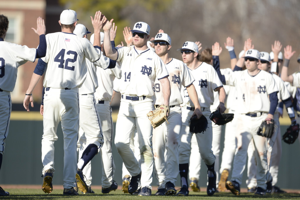Notre Dame vs. SIU-Edwardsville