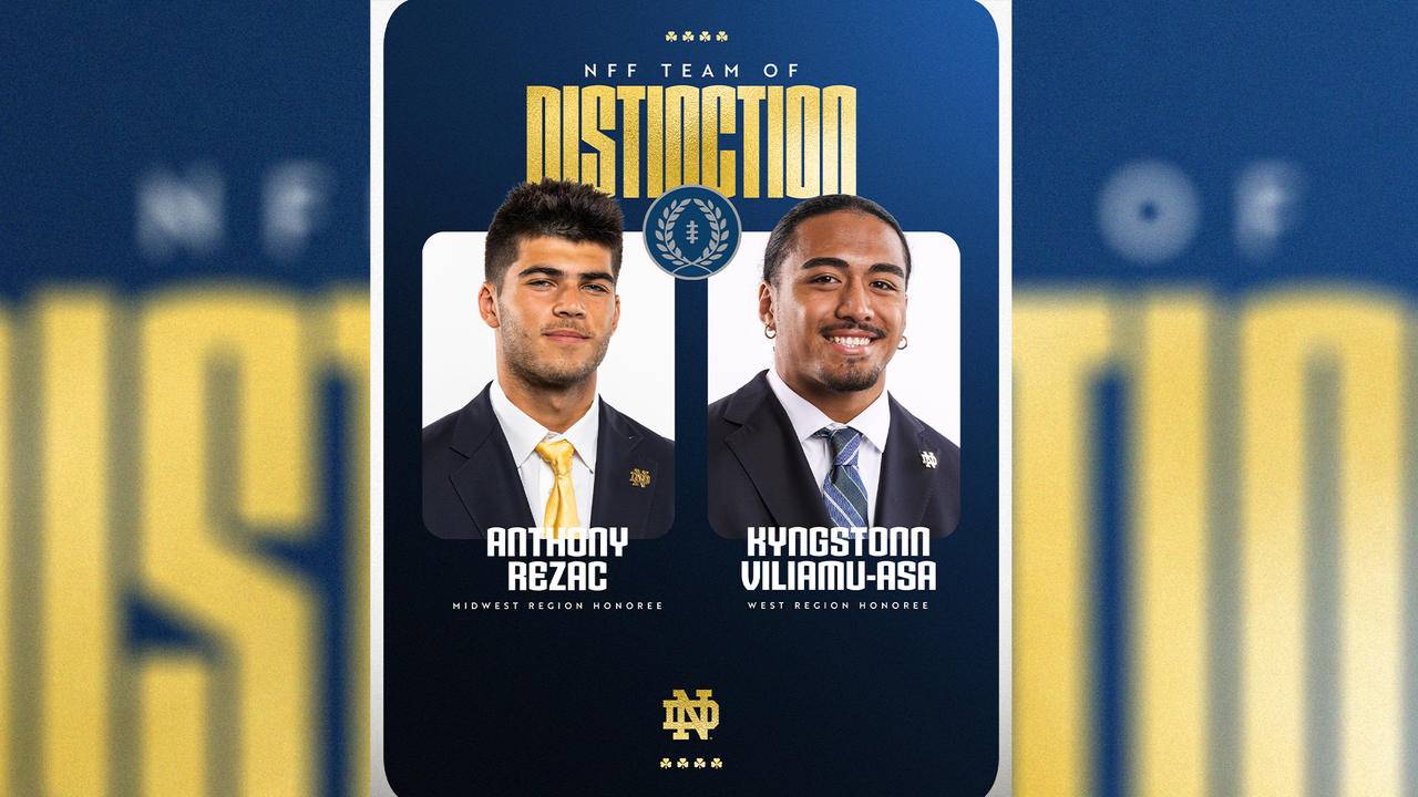 Notre Dame Fighting Irish - Official Athletics Website