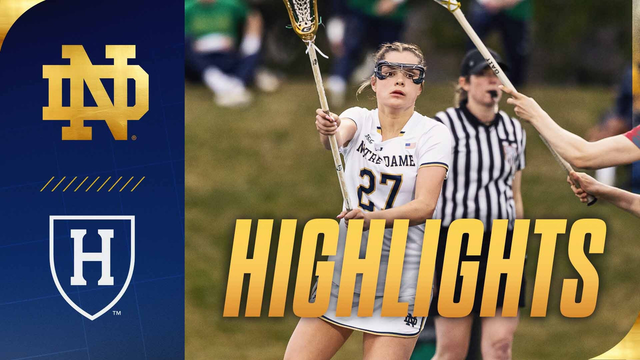 Notre Dame Fighting Irish - Official Athletics Website