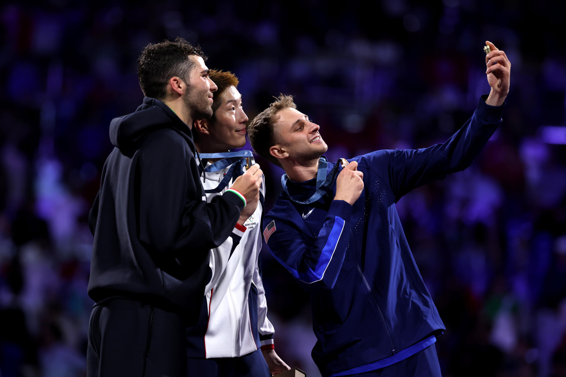 Notre Dame Fencing Olympic Updates 2164274826
