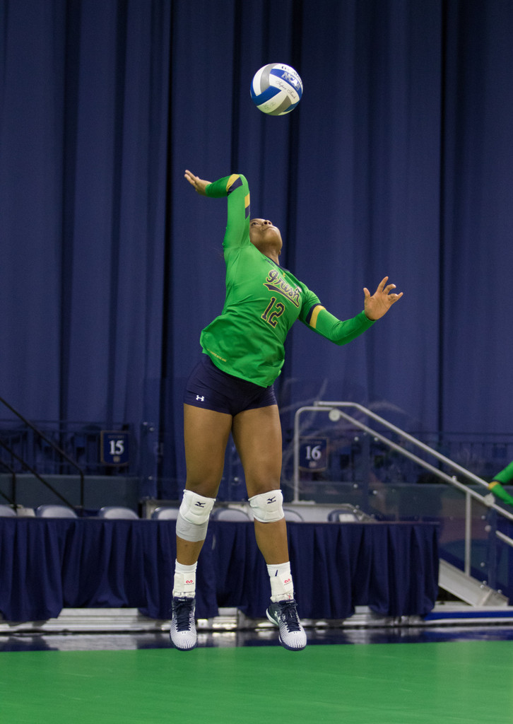 Notre Dame Volleyball vs. NC State