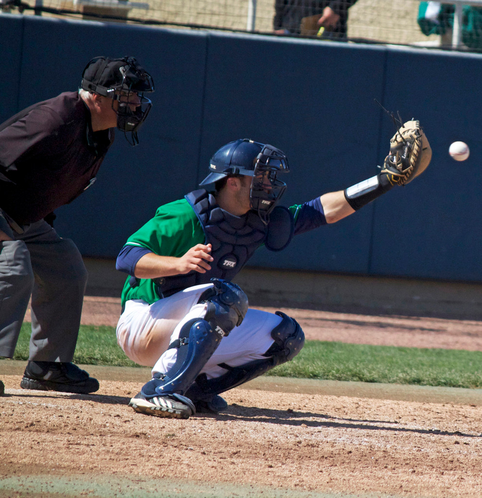 3/25 Baseball vs Pitt