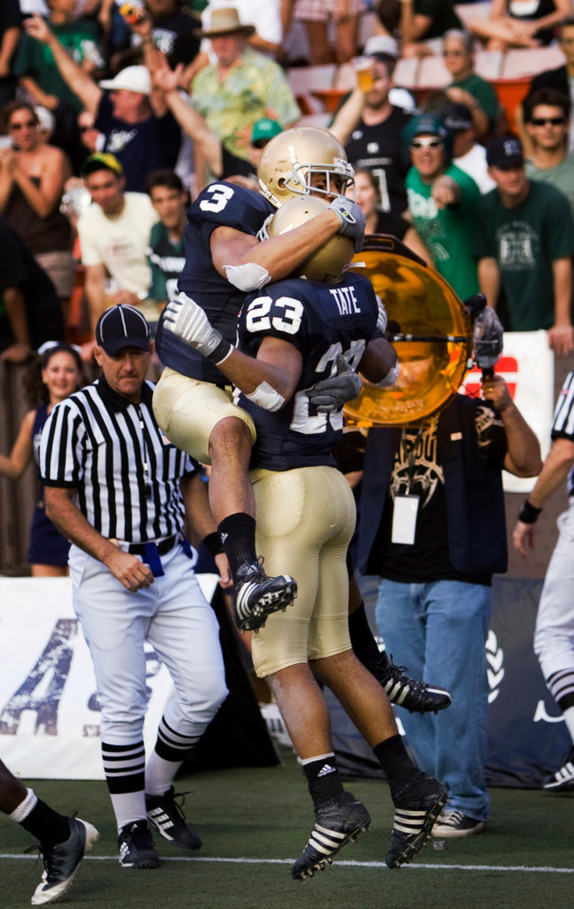 Michael Floyd - A Career in Photos