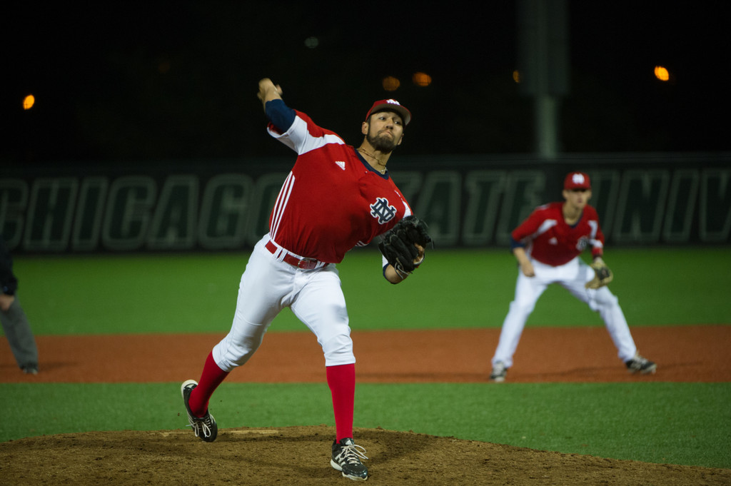 Notre Dame vs. Boston College in Chicago