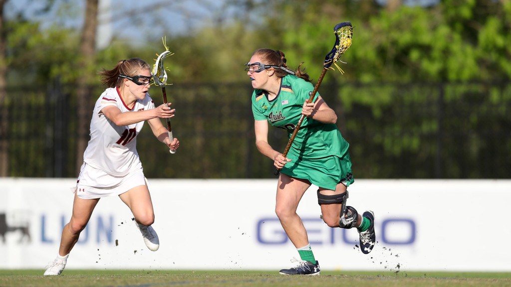 Notre Dame vs. Boston College