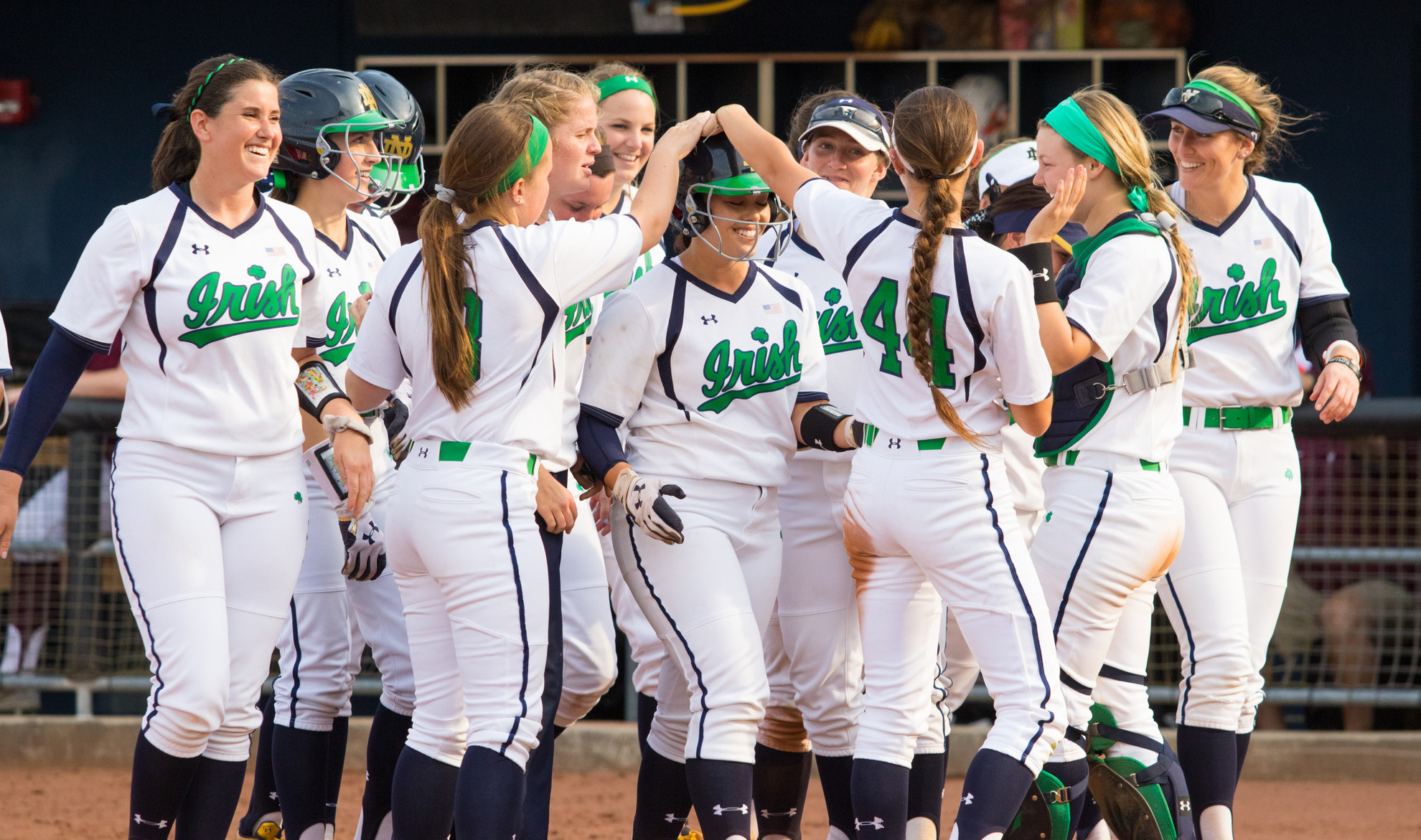 Irish And Heels On The Diamond This Weekend Irish And Heels On The Diamond This Weekend