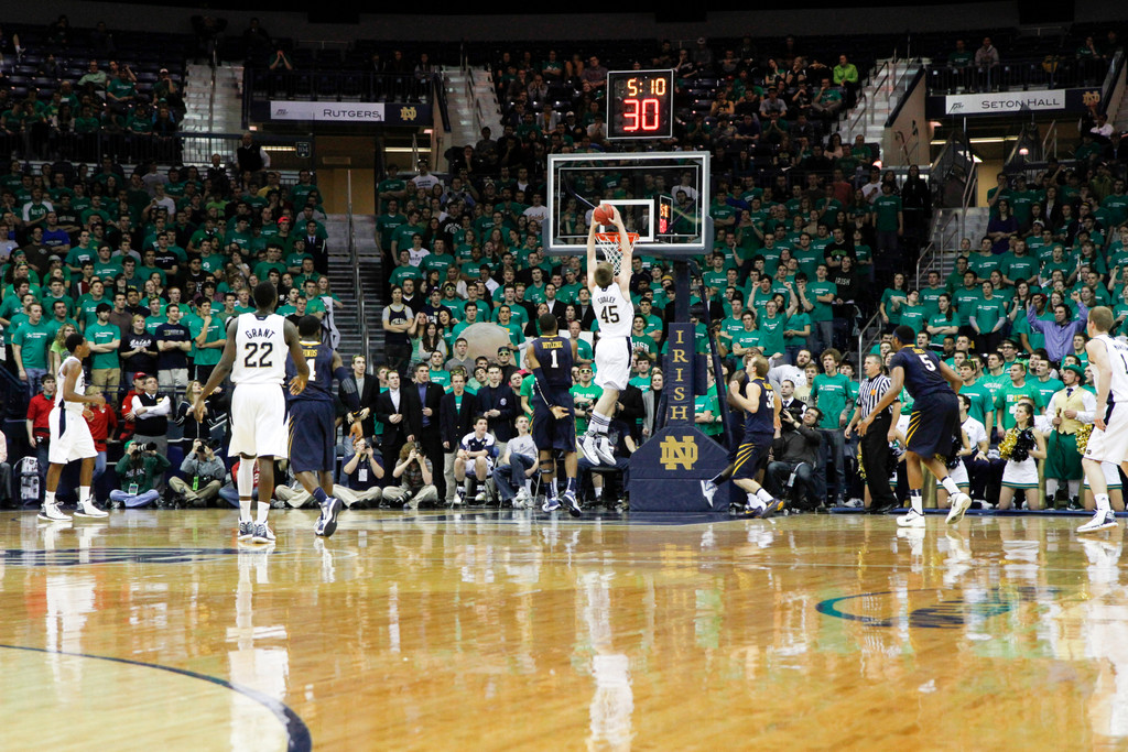 Men's Basketball vs. West Virginia