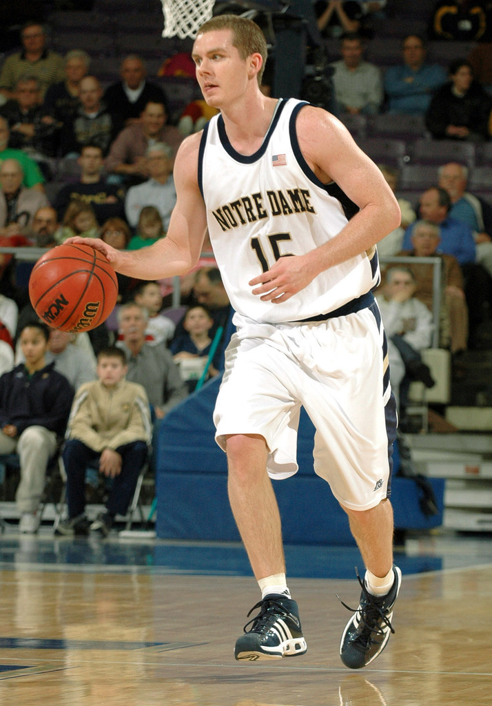 No. 20 Notre Dame Handles Army, 88-47