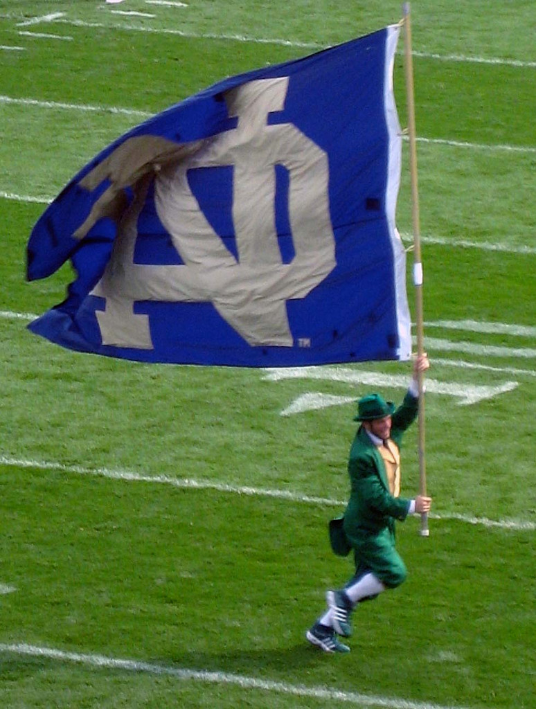 Spirit of Notre Dame vs. Michigan State