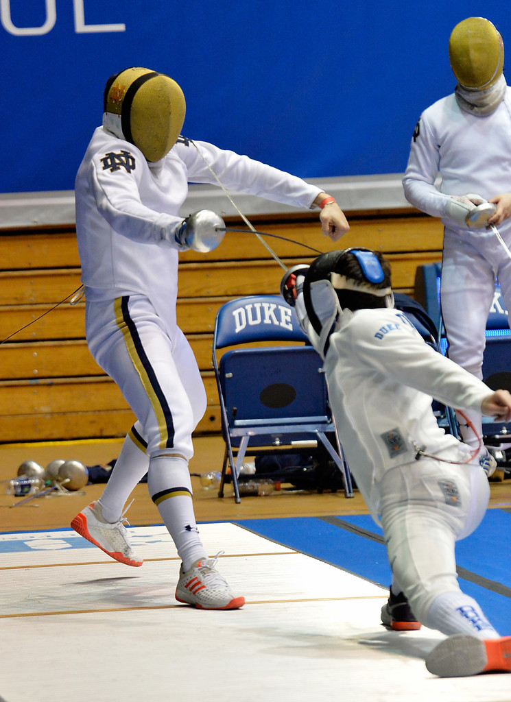 ACC Fencing Championships