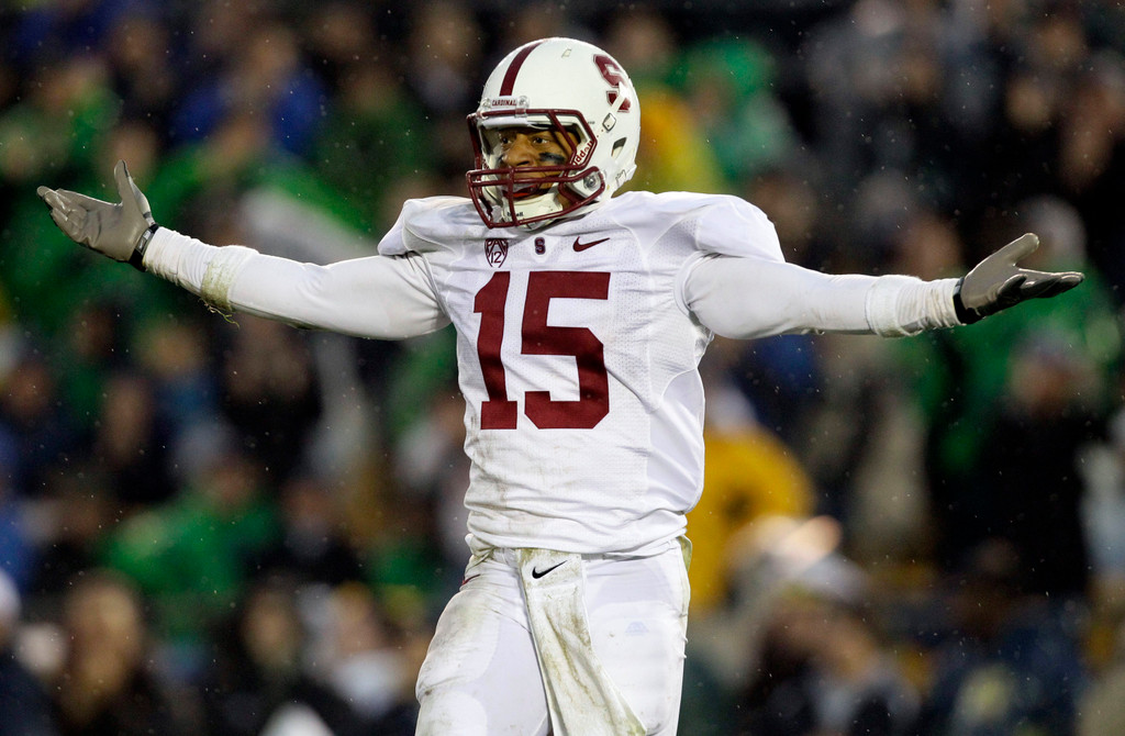 Defense, #7 Irish Stop #17 Stanford, 20-13 in OT (AP)