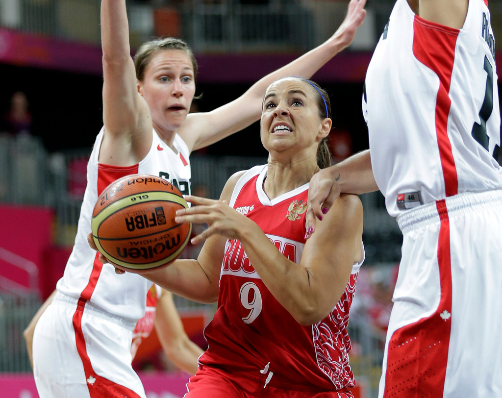 Natalie Achonwa London Olympics Gallery (AP)