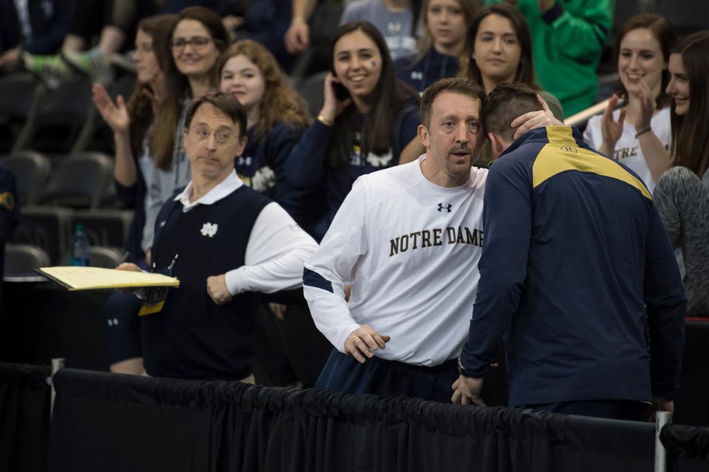 NCAA Fencing Championships - Day 2