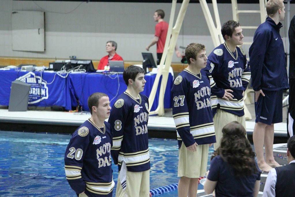 2013 BIG EAST Swimming Championships
