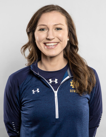 Julia Szepieniec - Women's Rowing - Notre Dame Fighting Irish