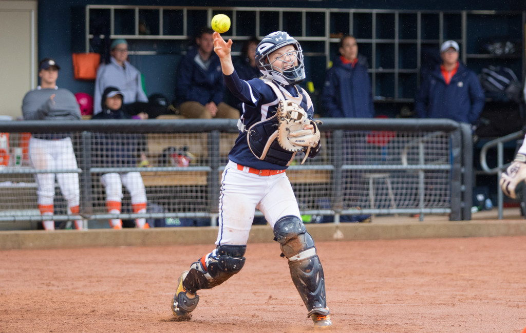 Notre Dame vs. Arkansas, Strikeout Cancer (4/29/17)