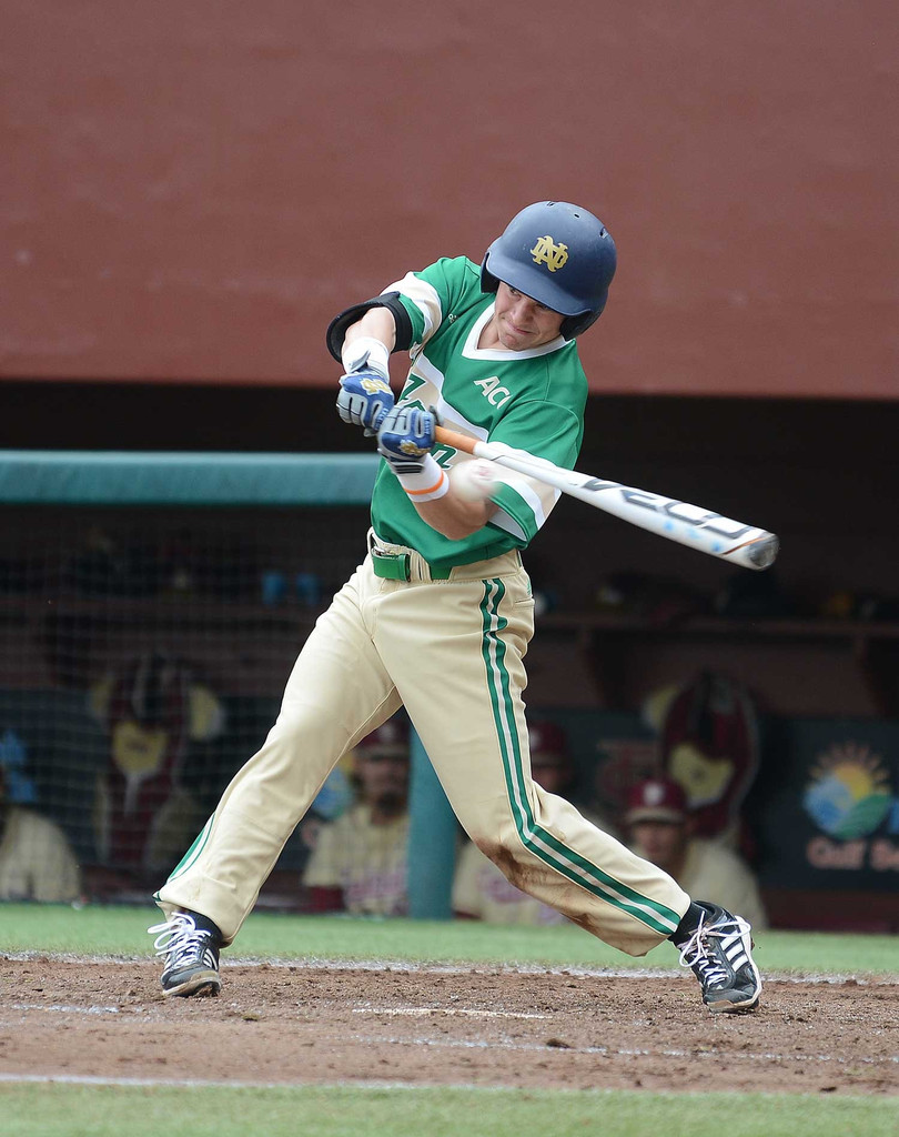 Notre Dame @ #1 Florida State