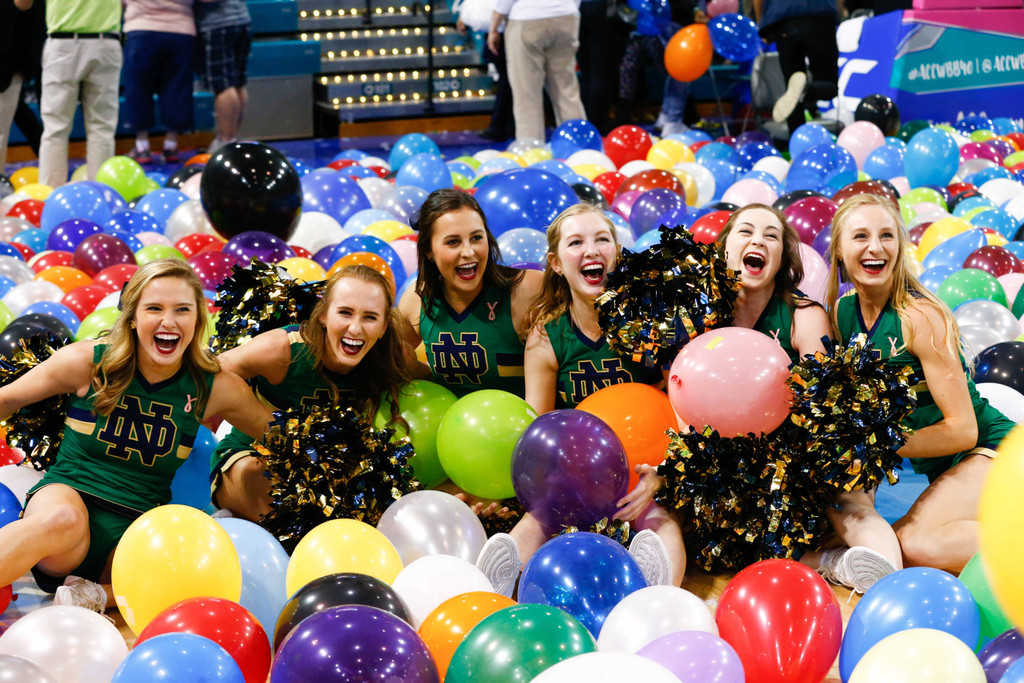 Notre Dame 84, Duke 61 (ACC Championship)