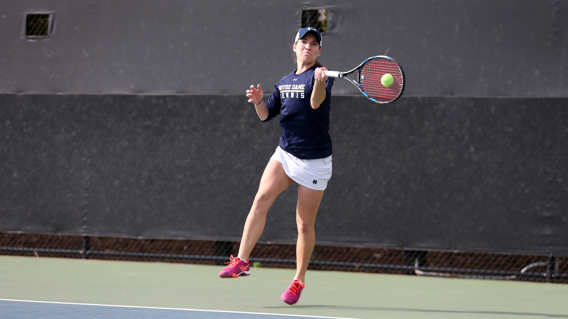 Irish Drop 4-0 Decision To Seminoles Irish Drop 4-0 Decision To Seminoles