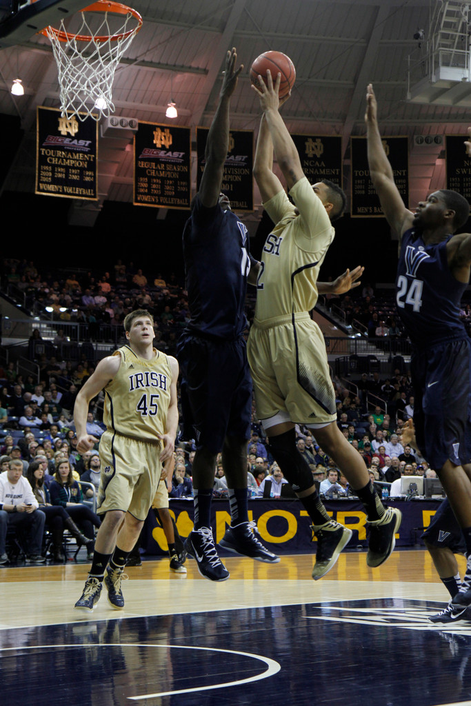 Men's Basketball vs. Villanova
