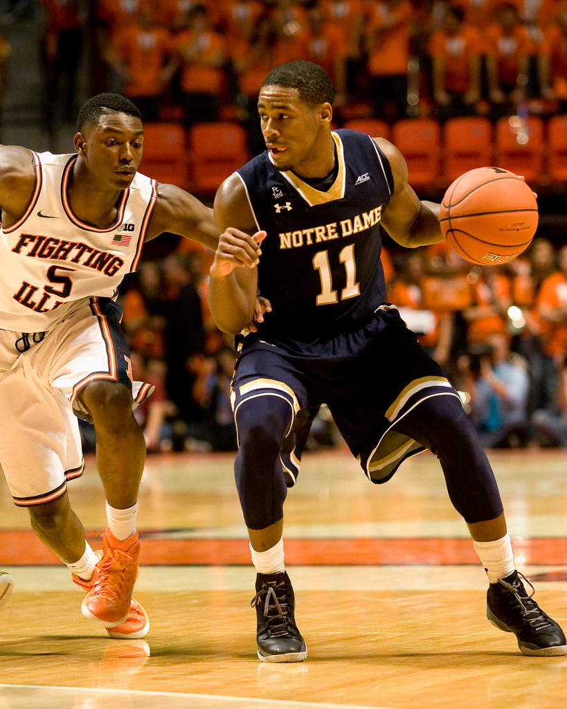 Notre Dame vs. Illinois