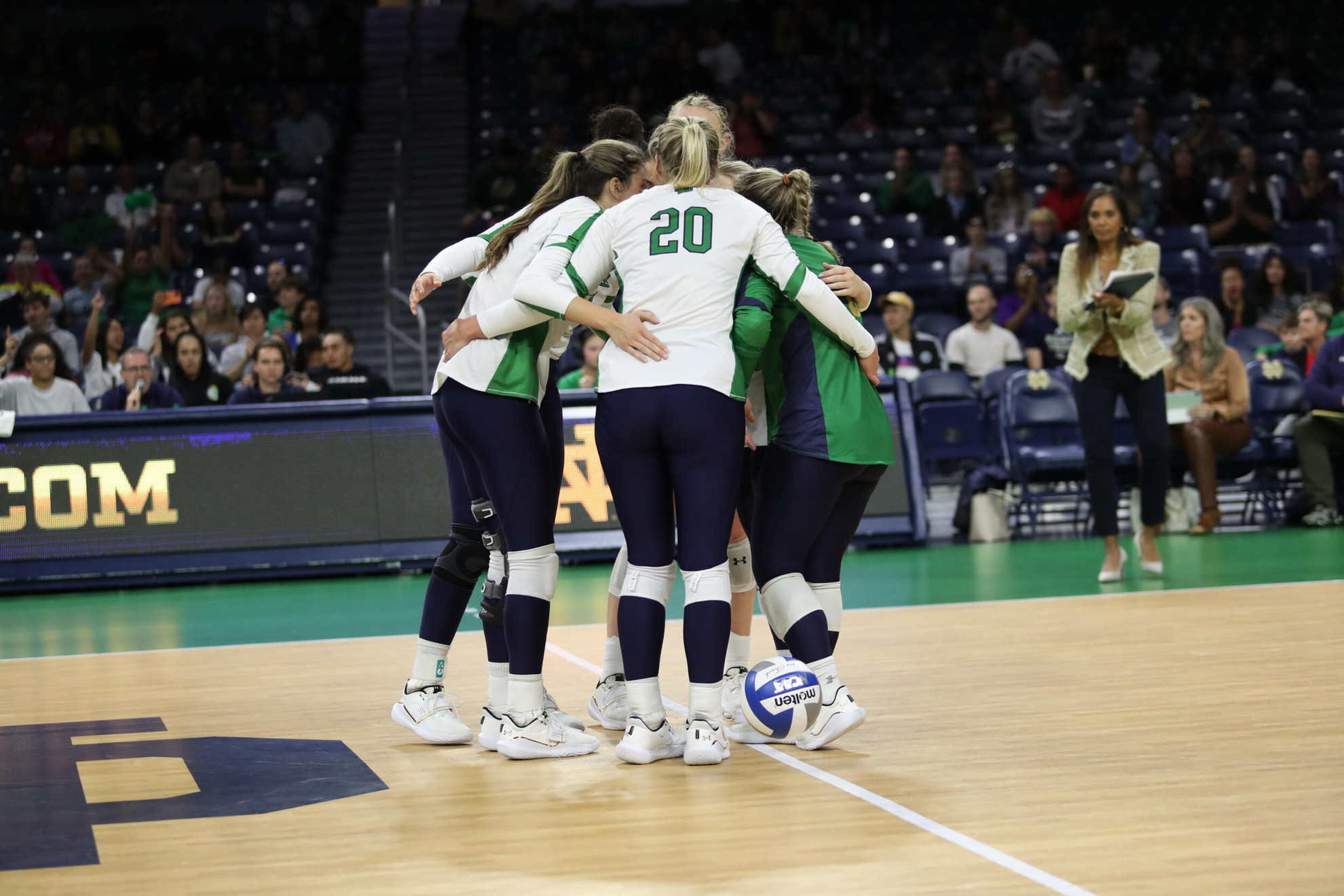 Irish Fall to No. 11 Georgia Tech Irish Fall to No. 11 Georgia Tech
