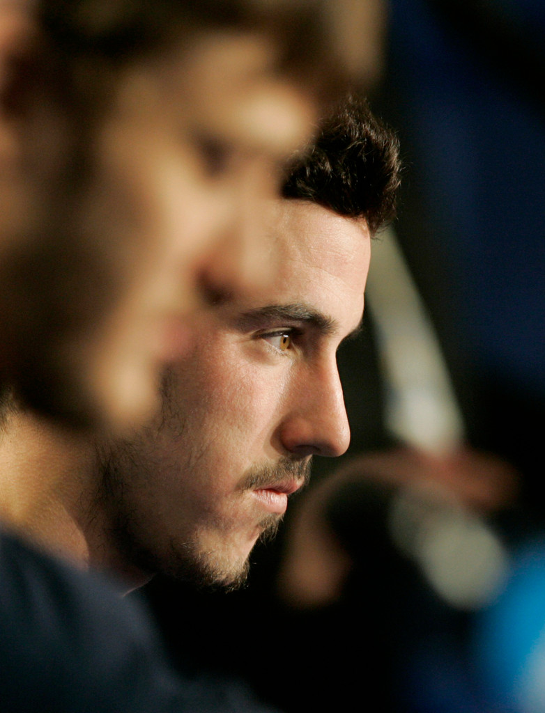 Friday Practice & Media Conference - AP Gallery